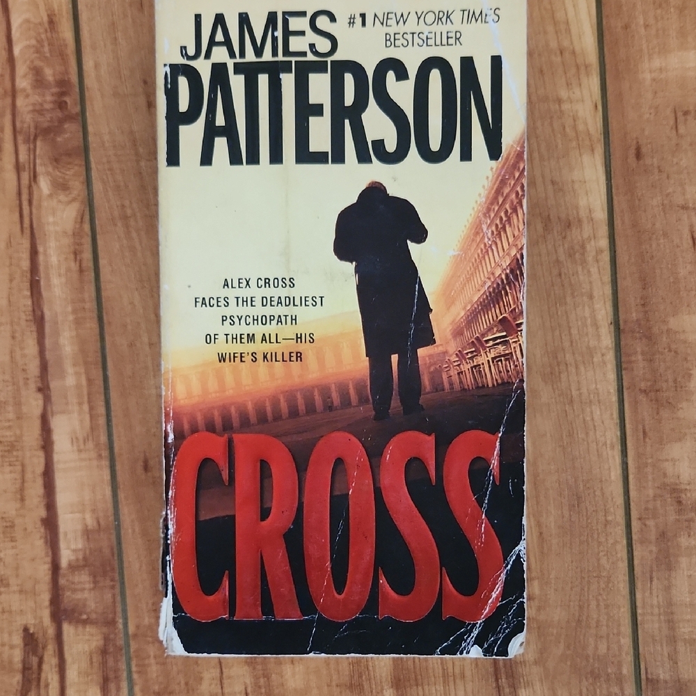 'Cross' Paperback Book